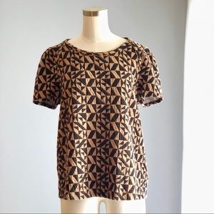 Anthropologie blouse